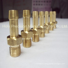 Auto Stainless/ Brass CNC Machining Turning Parts